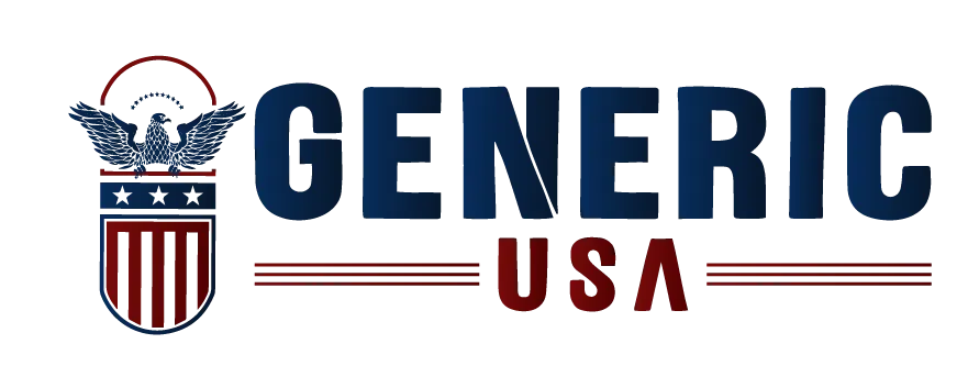 Generic USA logo
