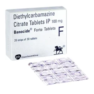 Banocide Forte 100mg