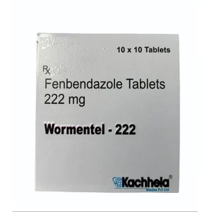 Fenbendazole 222