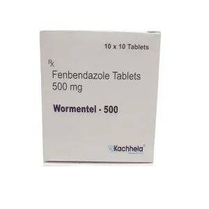 Wormentel 500