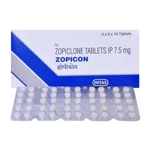 Imovane 7.5 mg