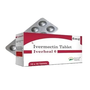 Ivermectin: Effective Parasite Treatment for Fast Relief in the USA 4 Iverheal 6mg