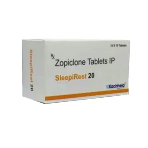 Zopiclone 20mg