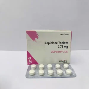 Zopiclone 3.75 mg