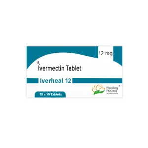 Ivermectin: Effective Parasite Treatment for Fast Relief in the USA 5 Ivermectin 12mg