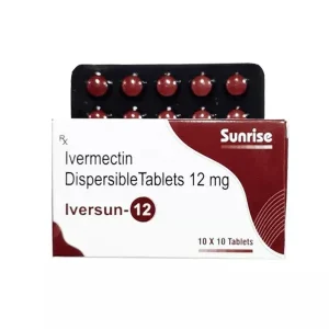 Iversun 12 mg