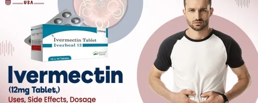 Ivermectin 12mg Tablet Uses Side Effects Dosage Fast Delivery in USA