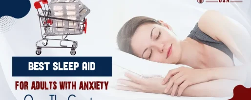 best sleep aid for adults with anxiety over the counter