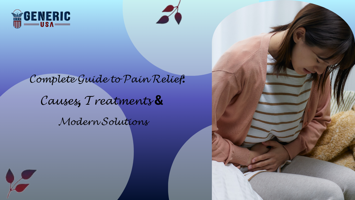 Pain Relief