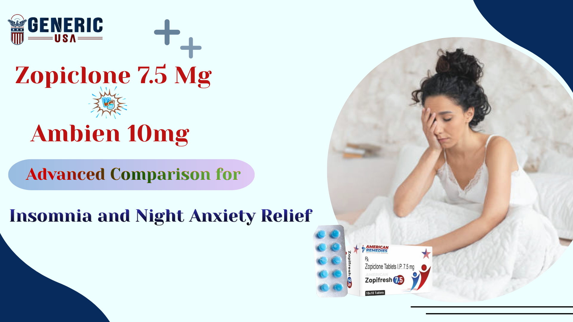 Zopiclone 7.5 Mg