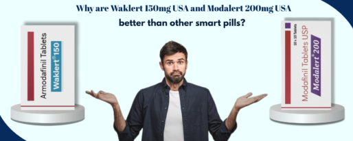 Waklert 150mg USA and Modalert 200mg USA